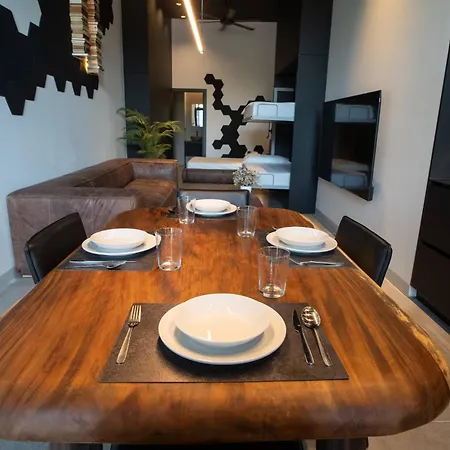 Loft 60 M2 Ideal For Small Families * Valenza