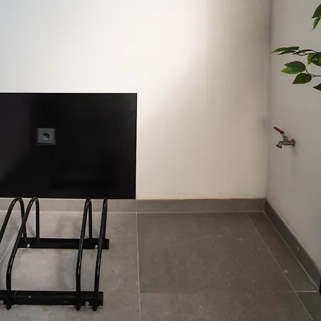 Loft 60 M2 Ideal For Small Families