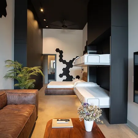 Loft 60 M2 Ideal For Small Families *