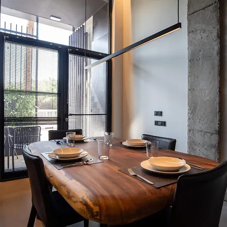 Loft 60 M2 Ideal For Small Families ולנסיה