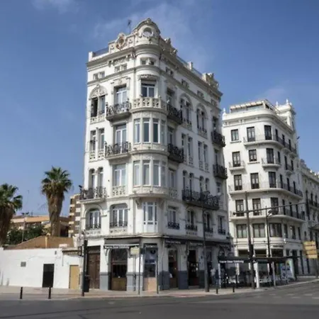 Apartahotel Amazinn Places Casa Calabuig Puerto - No Ascensor - Valencia