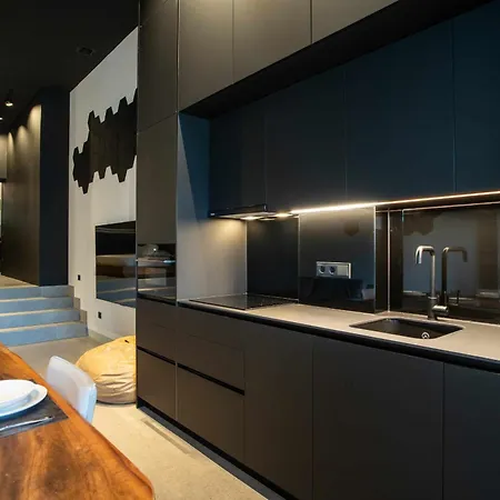 Loft Centrico, 60 M2 Ideal Familias Pequenas Daire