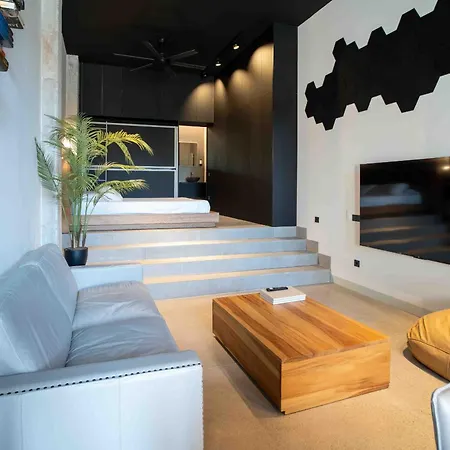 Daire Loft Centrico, 60 M2 Ideal Familias Pequenas