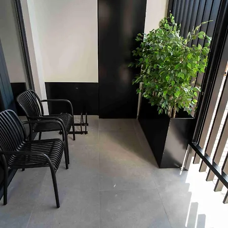 Apartament Loft Centrico, 60 M2 Ideal Familias Pequenas Walencja