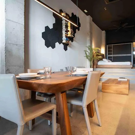 Loft Centrico, 60 M2 Ideal Familias Pequenas アパート