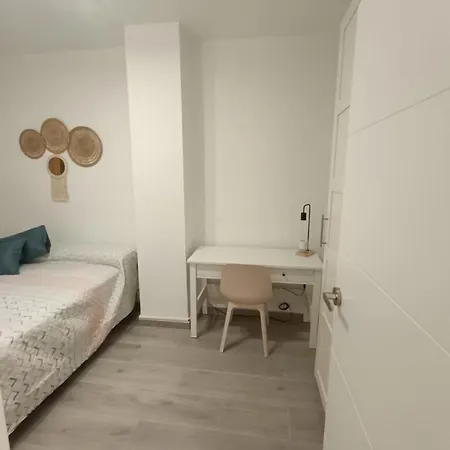 Vip En Vivienda Compartida, Muy Centricas, Ruzafa Centro, Bonitas Y Tranquilas * Valencia