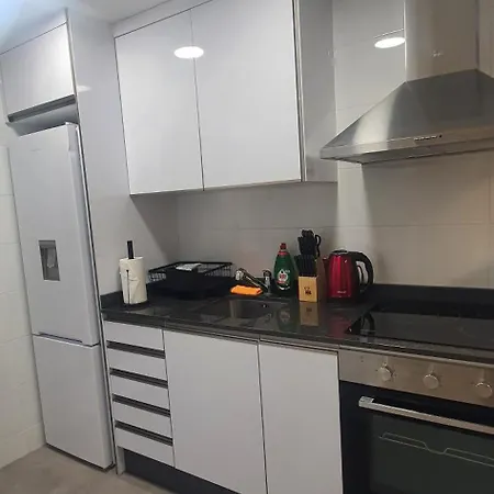 Vip En Vivienda Compartida, Muy Centricas, Ruzafa Centro, Bonitas Y Tranquilas Privat bolig
