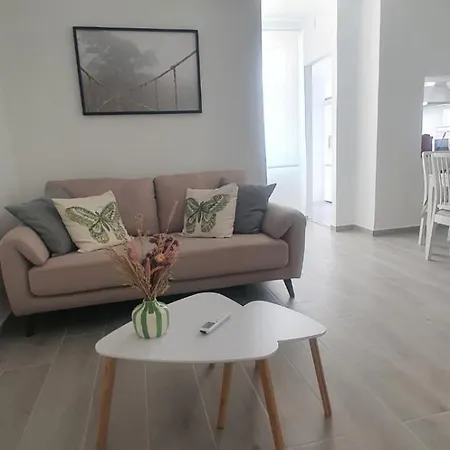 Vip En Vivienda Compartida, Muy Centricas, Ruzafa Centro, Bonitas Y Tranquilas Privat bolig