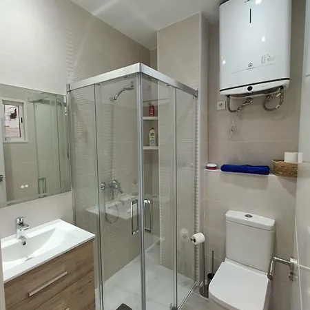 Vip En Vivienda Compartida, Muy Centricas, Ruzafa Centro, Bonitas Y Tranquilas Homestay Valencia