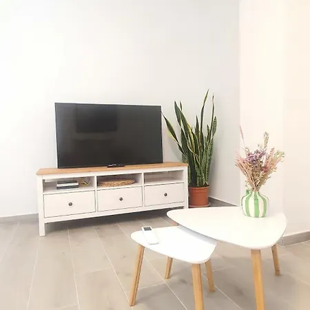 Accommodatie bij particulieren Vip En Vivienda Compartida, Muy Centricas, Ruzafa Centro, Bonitas Y Tranquilas Valencia