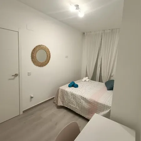 Vip En Vivienda Compartida, Muy Centricas, Ruzafa Centro, Bonitas Y Tranquilas