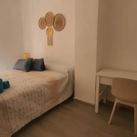 Vip En Vivienda Compartida, Muy Centricas, Ruzafa Centro, Bonitas Y Tranquilas Privat bolig Valencia