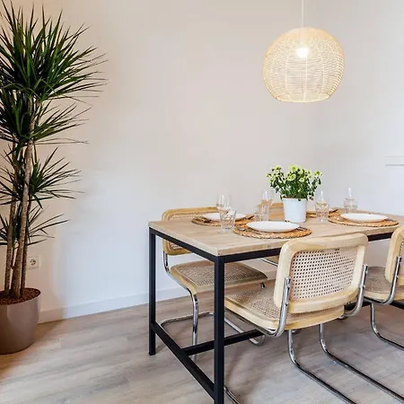 Apartment Aire Holidays Valencia