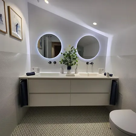 Md Barraques De Lluna Villa *