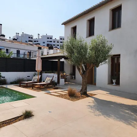 Md Barraques De Lluna * Valência