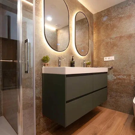 Apartamento Loft Accommodative A Valencia