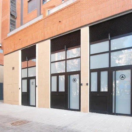 Lejlighed Loft Accommodative A Valencia
