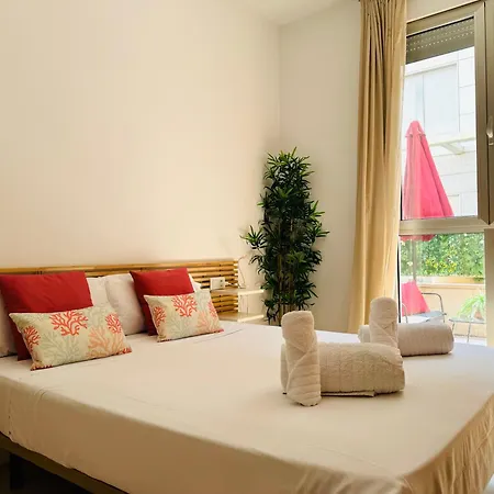 Apartament Stylish With Terrace On The Beachfrom *