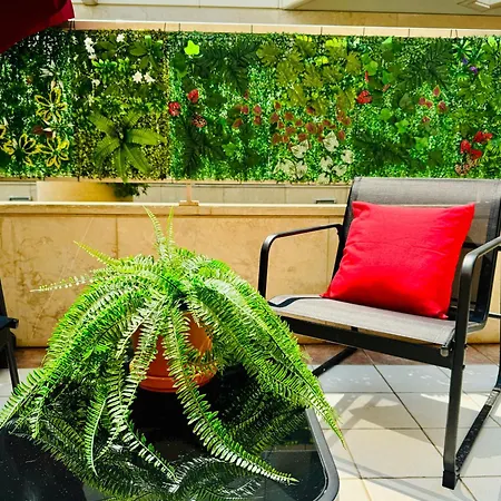 Stylish With Terrace On The Beachfrom Apartament