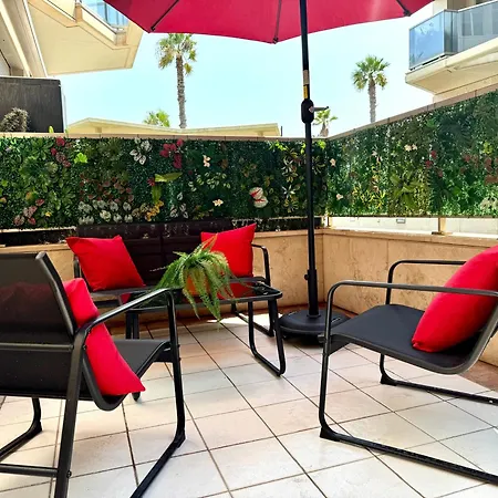 Stylish With Terrace On The Beachfrom * Valencia