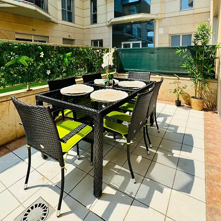 Stylish With Terrace On The Beachfrom *