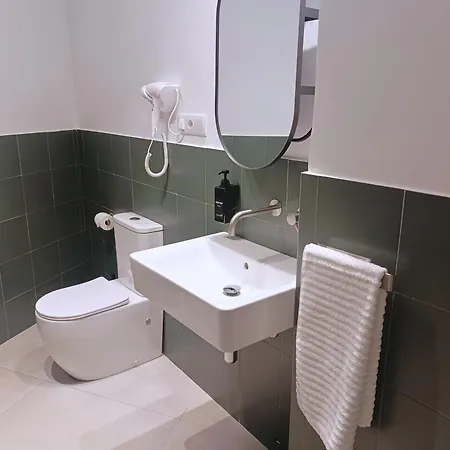 Apartamento Olmaya Flats