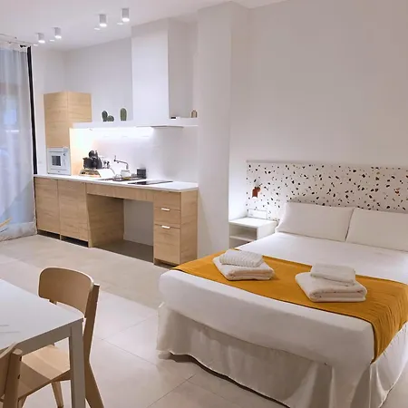 Olmaya Flats Valencia