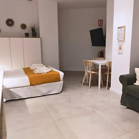 Appartement Olmaya Flats *