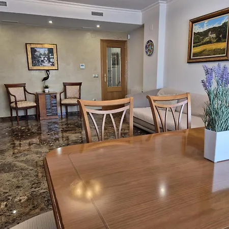 Pinedo Playa Apartmán Valencie