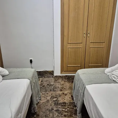 Pinedo Playa Apartamento Valencia