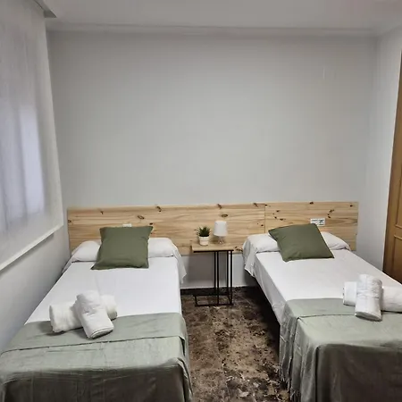 Pinedo Playa Apartamento