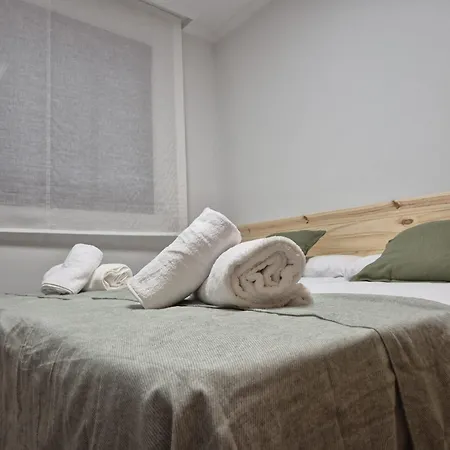 Appartement Pinedo Playa *