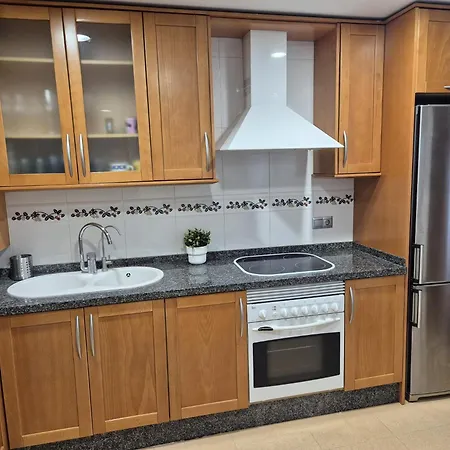 Appartement Pinedo Playa *