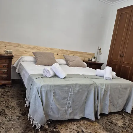 Apartmán Pinedo Playa Valencie