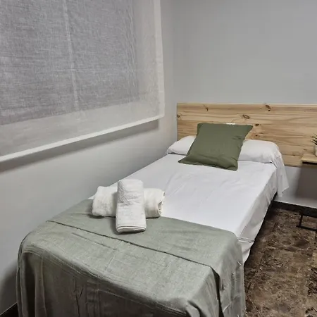 Apartmán Pinedo Playa Valencie