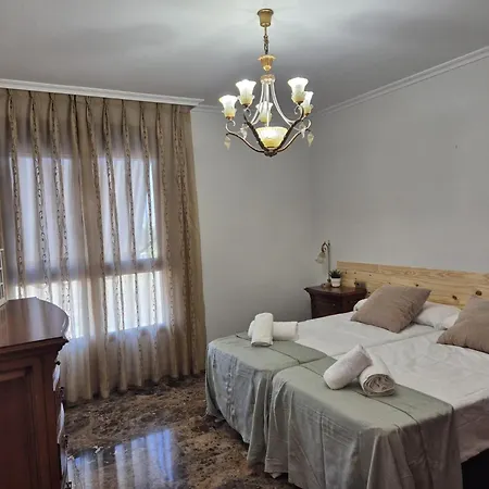 Apartamento Pinedo Playa *