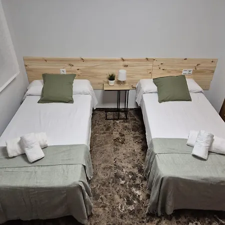 Pinedo Playa * Valencia