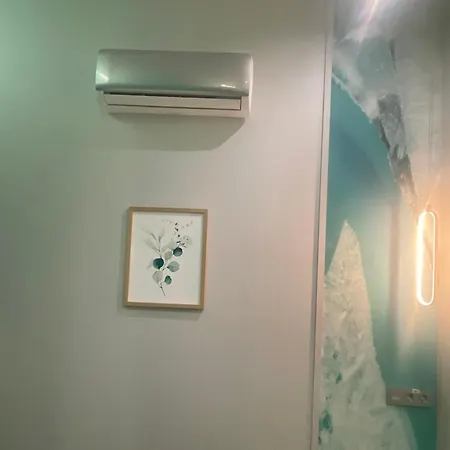 Lounge Garden Sea Mint Fresh