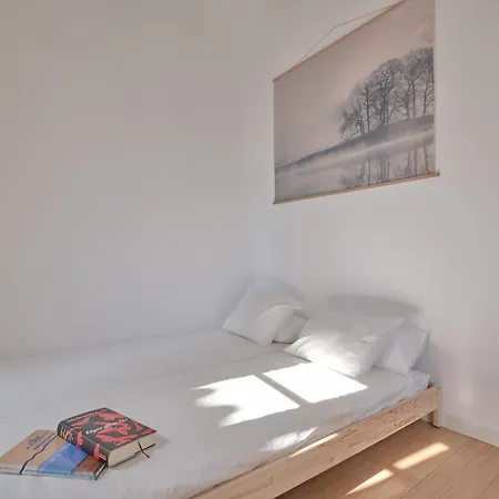 Apartamento Romantic Botanico By Virkin