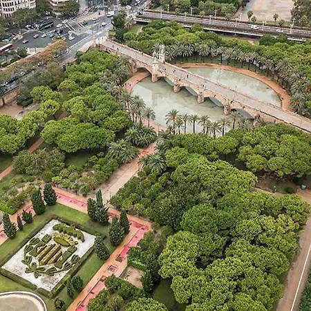 Botanico Romantic Con Terraza *