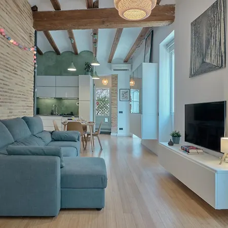 Romantic Botanico By Virkin * Valencia