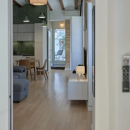 Apartamento Romantic Botanico By Virkin