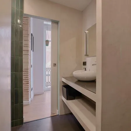 Romantic Botanico By Virkin Apartamento Valencia