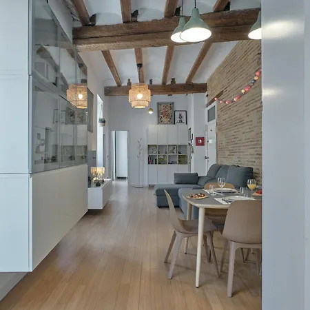 Apartamento Romantic Botanico By Virkin