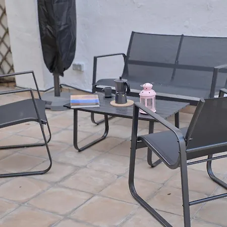 Lejlighed Botanico Romantic Con Terraza *