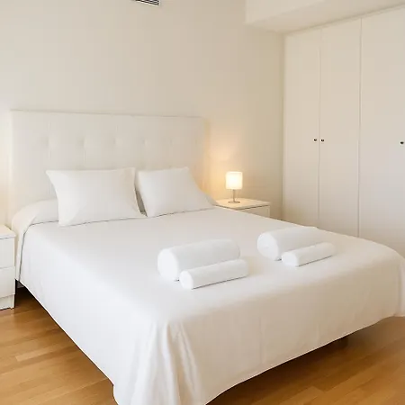 Panoramic By Valenciaflats Eu דירה