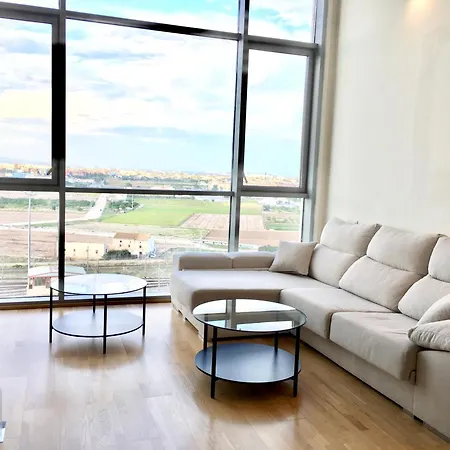 Panoramic By Valenciaflats Eu ולנסיה