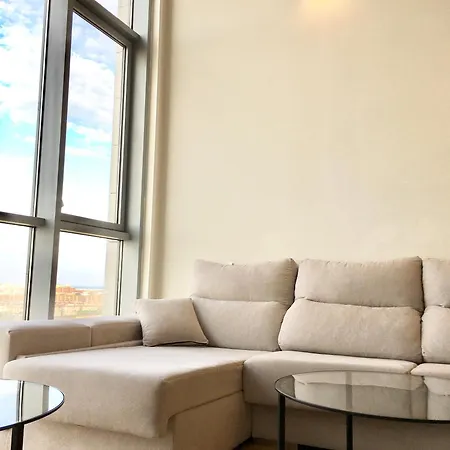 Panoramic By Valenciaflats Eu דירה ולנסיה