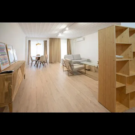 El Cabanyal Apartmán