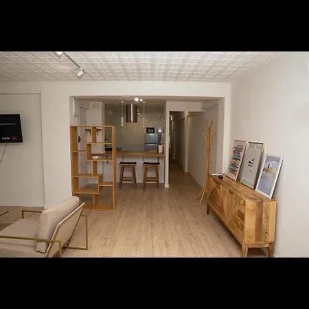 El Cabanyal Apartmán